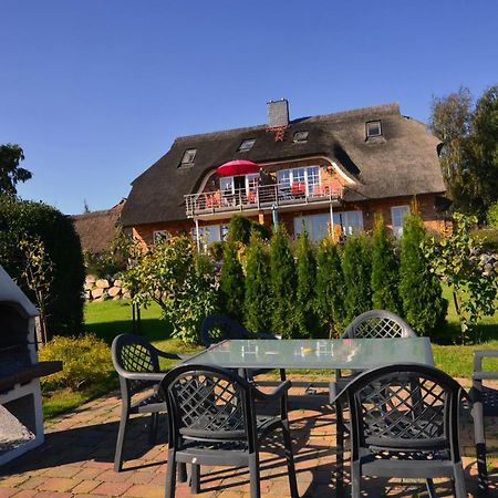 Reet Hausteile Sonnenkliff Und Kamp Apartment Gager Bagian luar foto