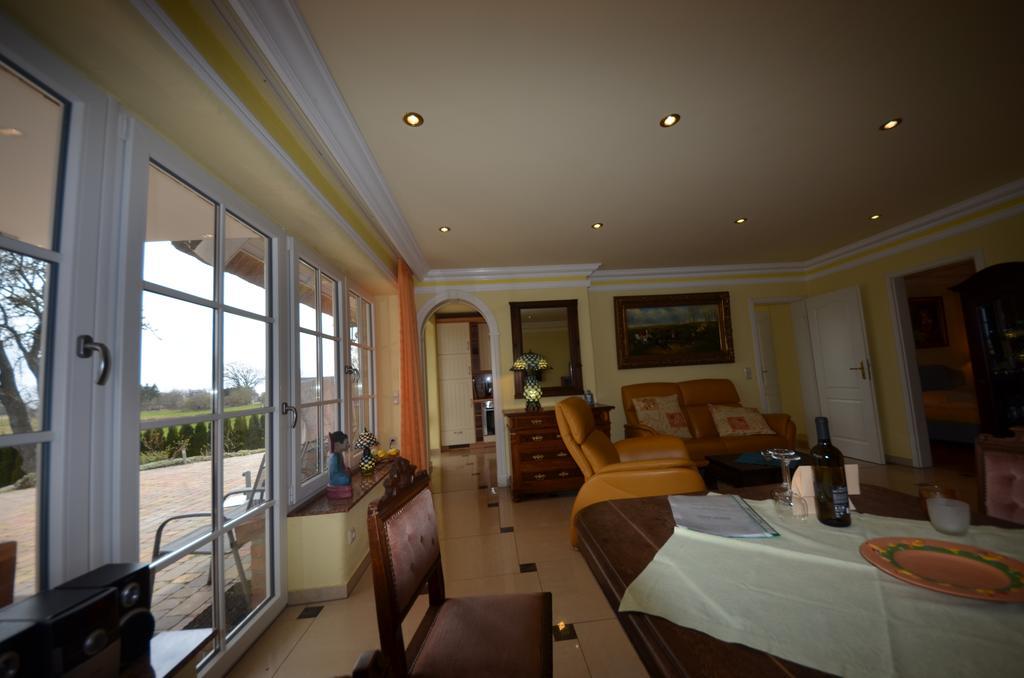 Reet Hausteile Sonnenkliff Und Kamp Apartment Gager Bagian luar foto