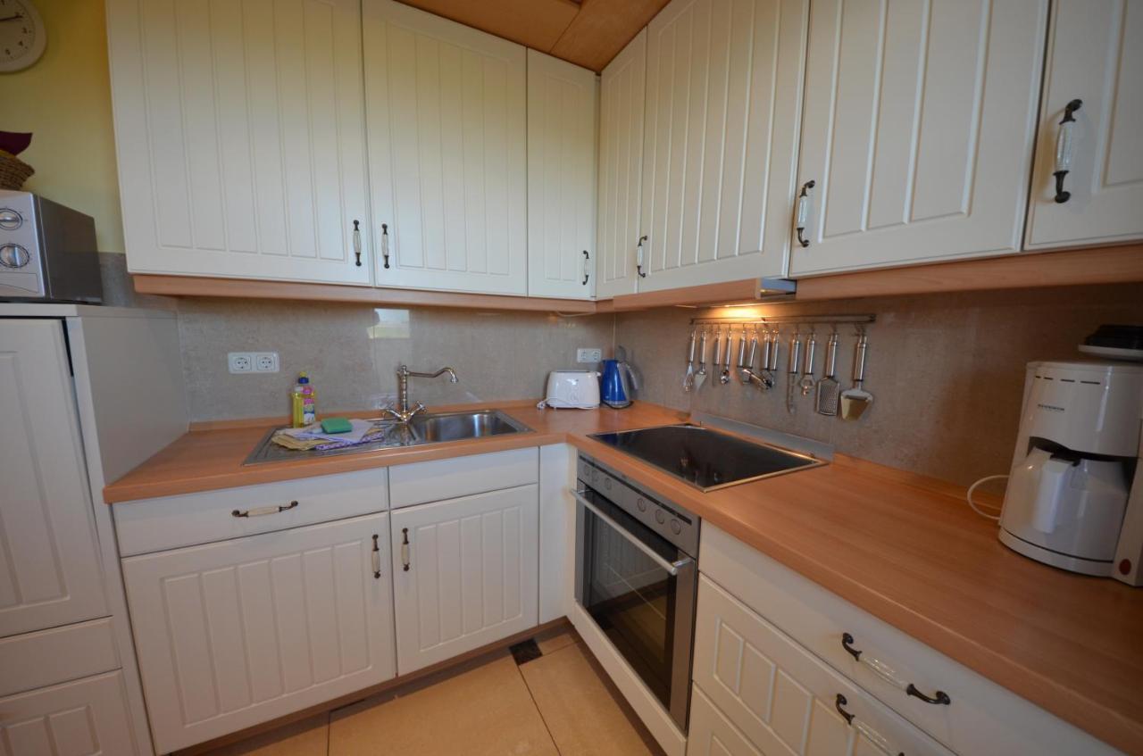 Reet Hausteile Sonnenkliff Und Kamp Apartment Gager Bagian luar foto