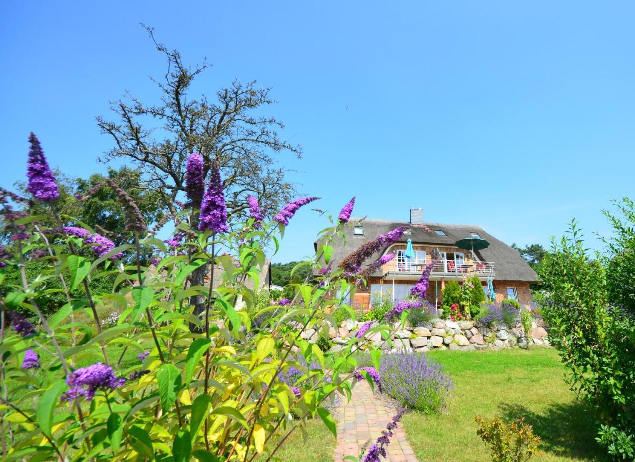 Reet Hausteile Sonnenkliff Und Kamp Apartment Gager Bagian luar foto