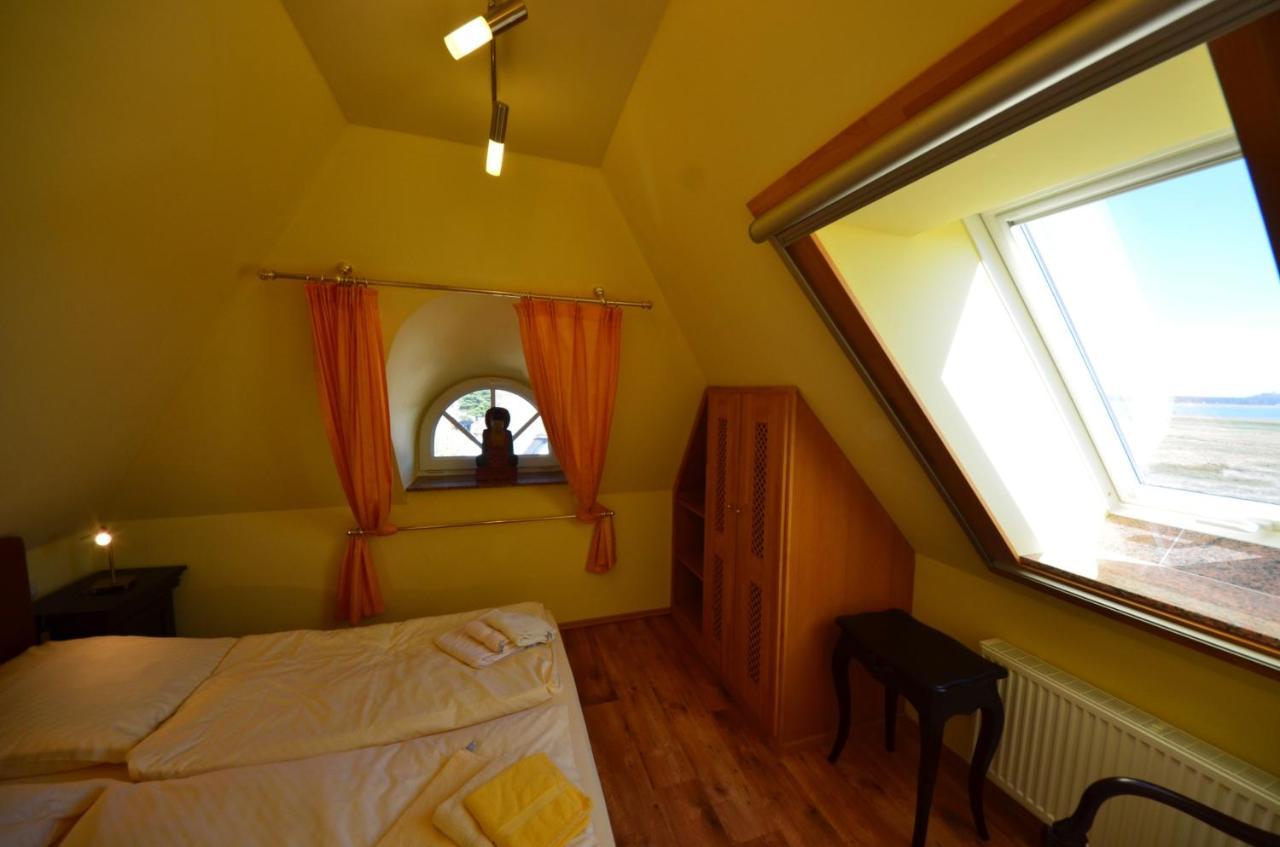 Reet Hausteile Sonnenkliff Und Kamp Apartment Gager Bagian luar foto