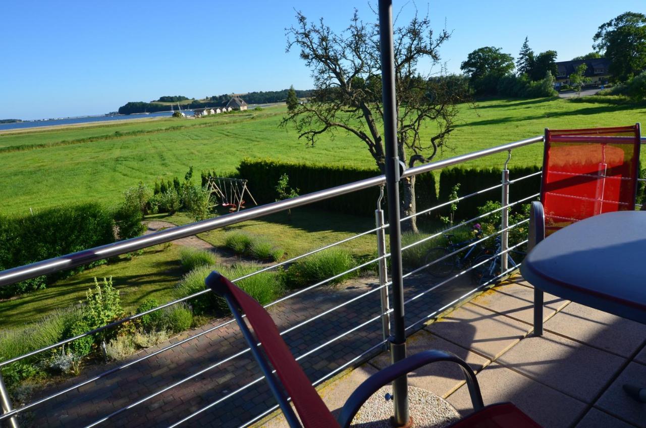 Reet Hausteile Sonnenkliff Und Kamp Apartment Gager Bagian luar foto