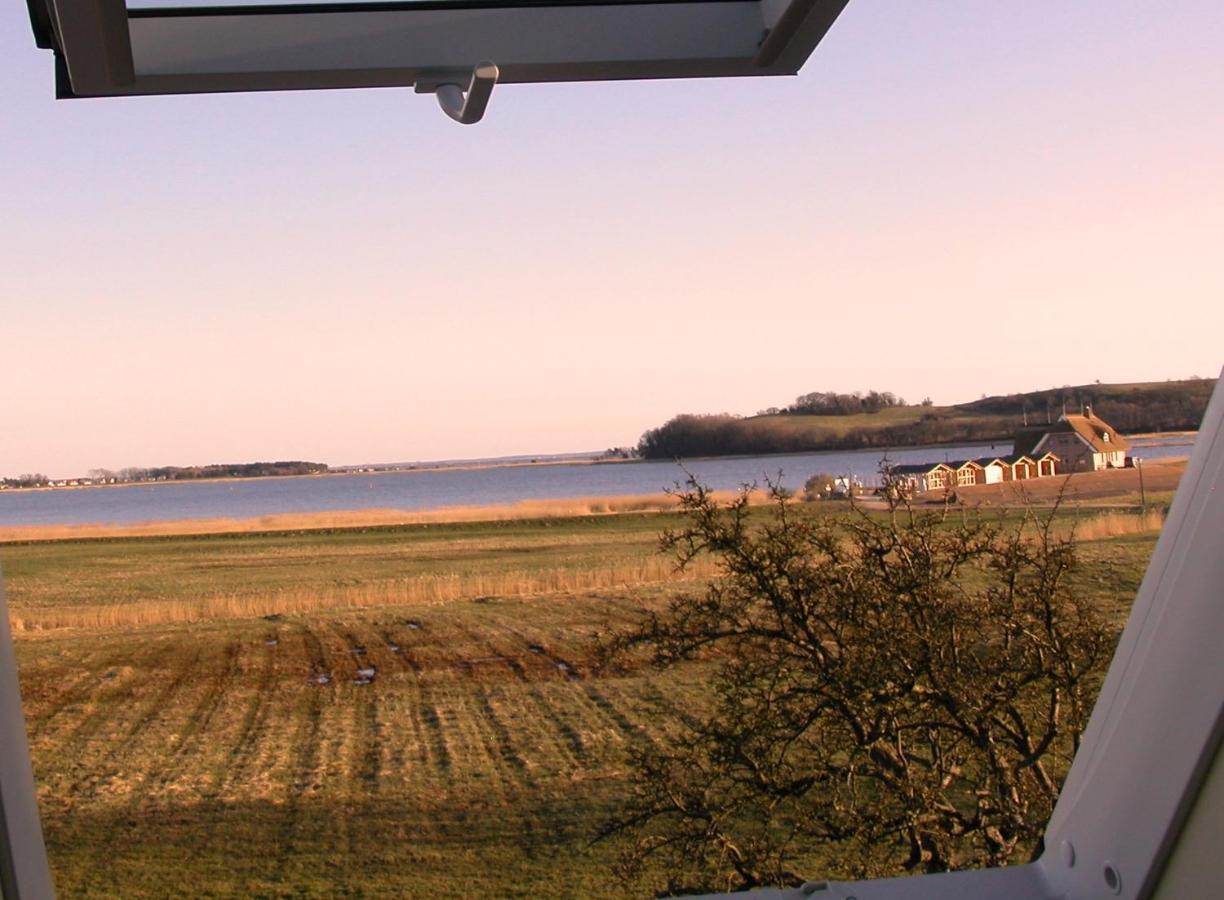 Reet Hausteile Sonnenkliff Und Kamp Apartment Gager Bagian luar foto